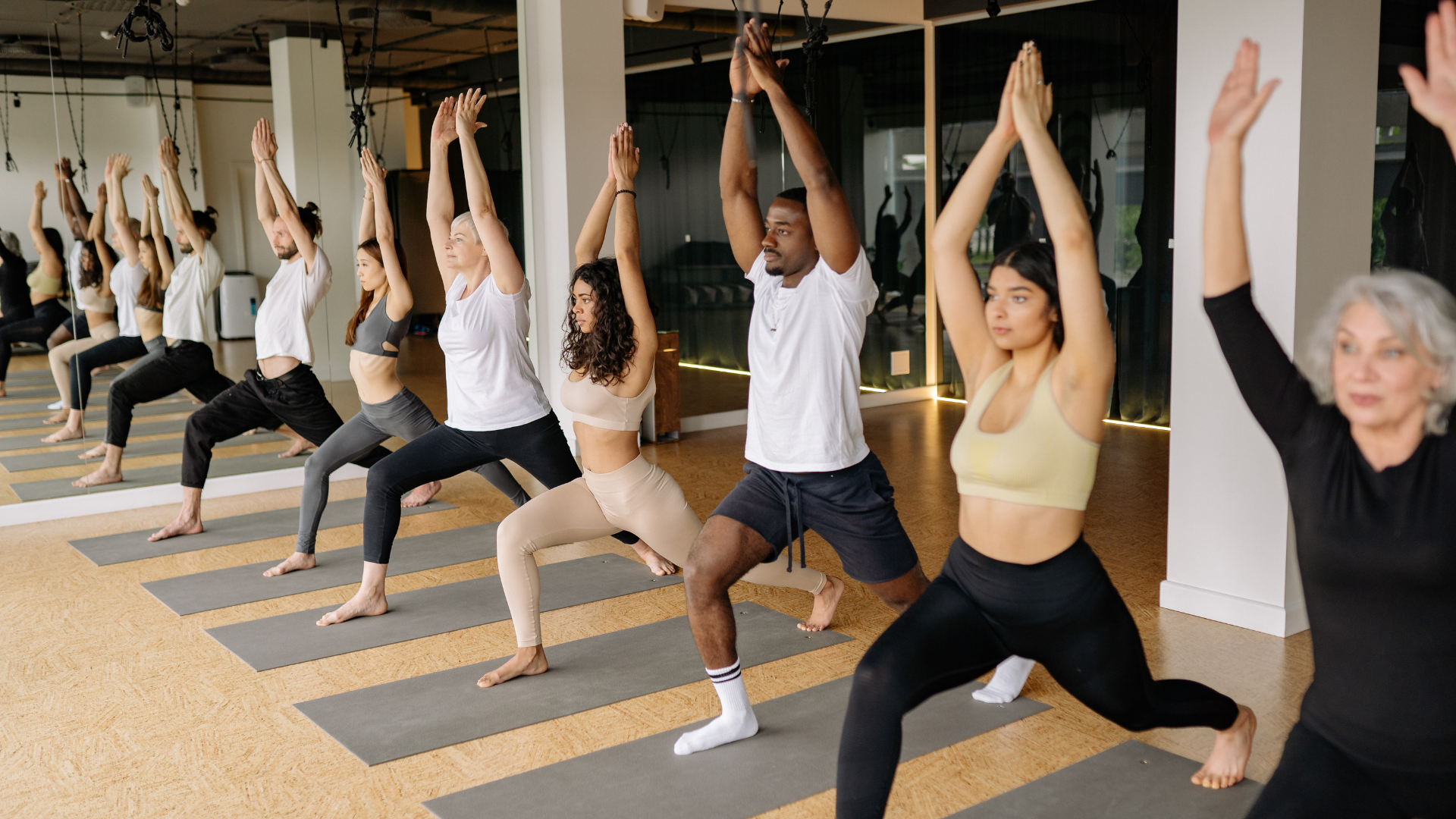 Yoga não é pra mim… Yoga é pra você sim!